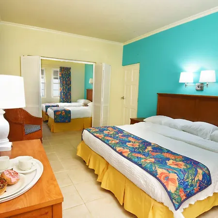 Blue Orchids Beach Hotel Bridgetown Exterior photo