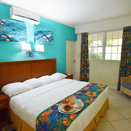 Blue Orchids Beach Hotel Bridgetown Exterior photo