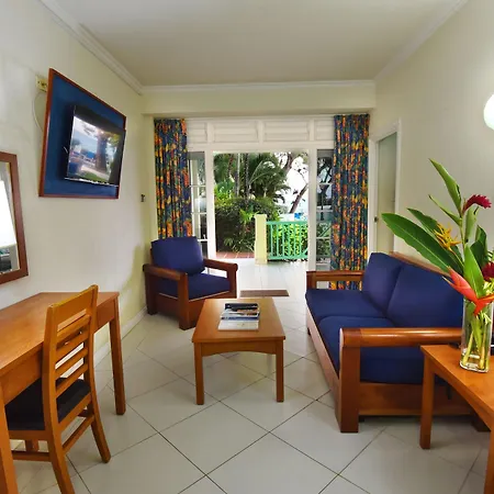 Blue Orchids Beach Hotel Bridgetown Exterior photo
