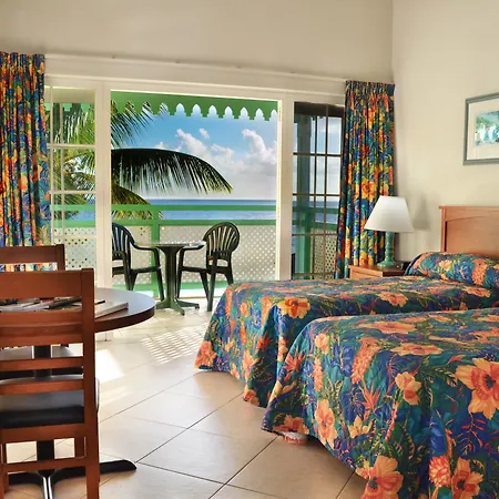 Blue Orchids Beach Hotel Bridgetown Exterior photo