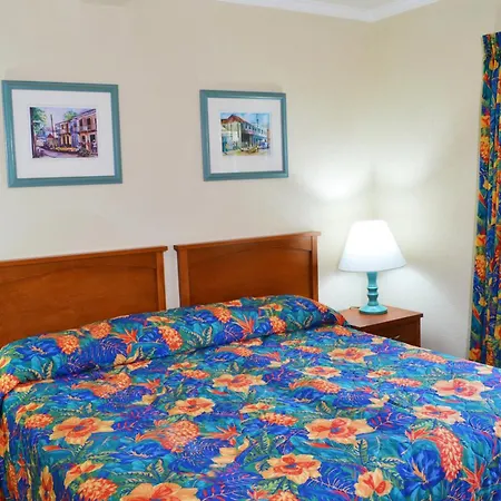 Blue Orchids Beach Hotel Bridgetown Room photo