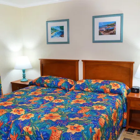 Blue Orchids Beach Hotel Bridgetown Room photo