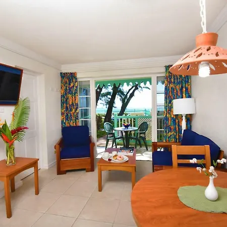 Blue Orchids Beach Hotel Bridgetown Exterior photo