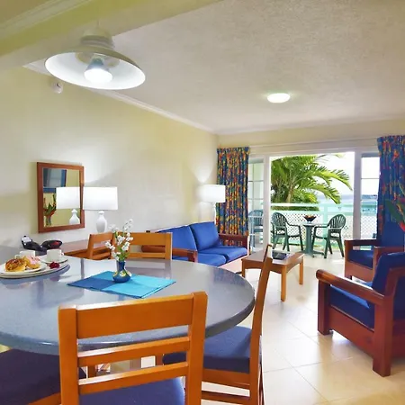 Blue Orchids Beach Hotel Bridgetown Exterior photo