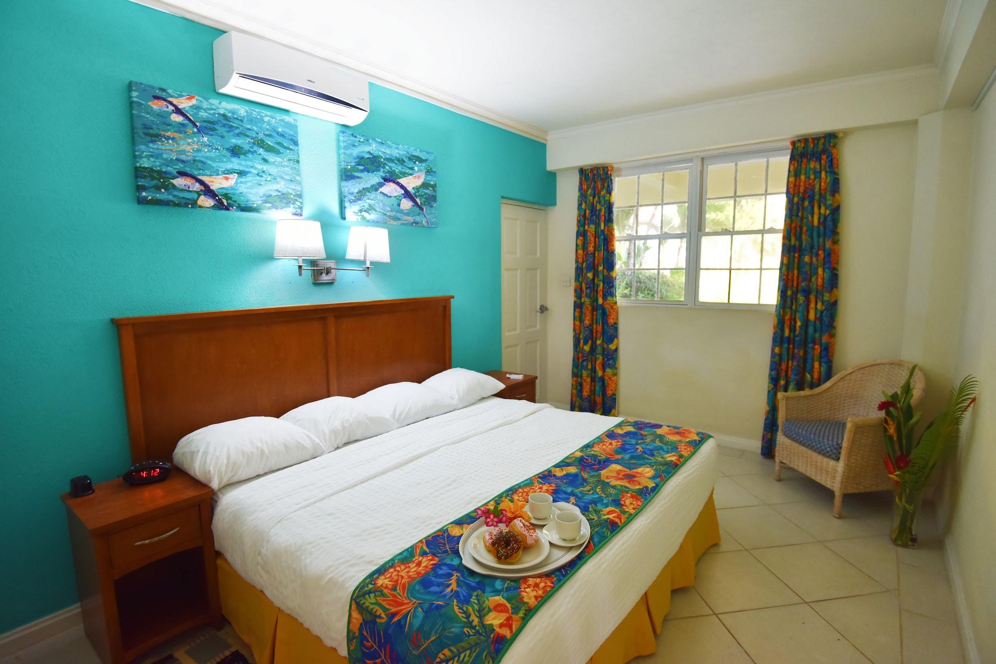 Blue Orchids 3* Bridgetown