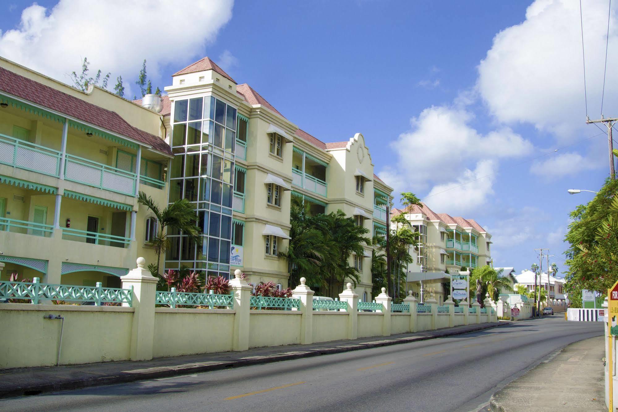 Blue Orchids Hotel Bridgetown
